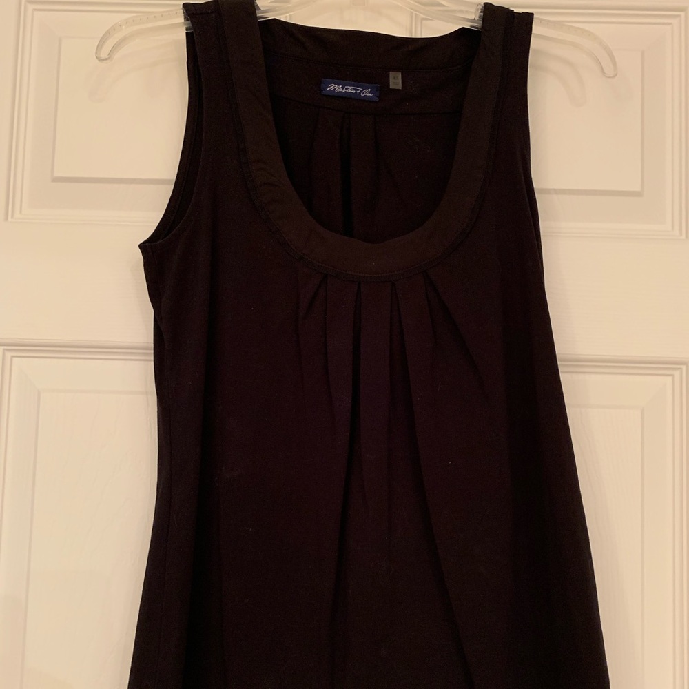 Scoop Neck Blank Top